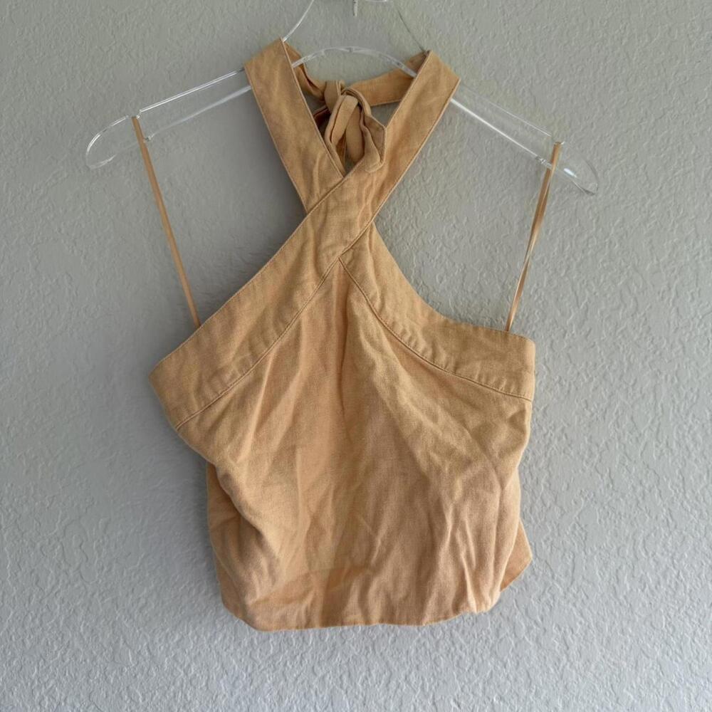 ABERCROMBIE & FITCH halter top